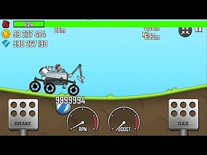 🔥 Hill Climb Racing Hack Using Cheat Engine: Get Unlimited Coins, Gems, Fuel & Boosters! 🔥