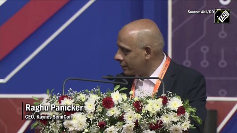 Kaynes Semicon CEO shares the journey of India’s 2nd semicon plant | India Semiconductor Mission