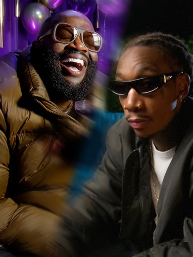 Ross, Wiz, and Gopuff Team Up for NYE Deliveries