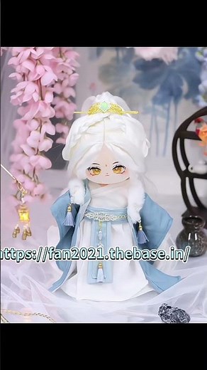20cm cotton doll #cottondoll #ハンドメイド #cute