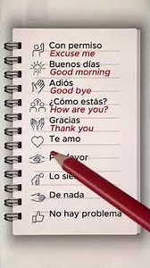 VOCABULARIO BÁSICO EN INGLÉS – APRENDE INGLÉS PARA PRINCIPIANTES 📖🇺🇸🤩 #ingles #aprenderingles