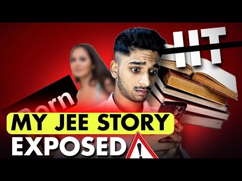 JEE Mains 2025 : My JEE story exposed!
