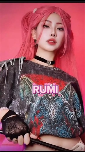 Who is The Best Mira Cosplay| Realistic #huntrixgolden #demonhunters #shortvideo #cosplay