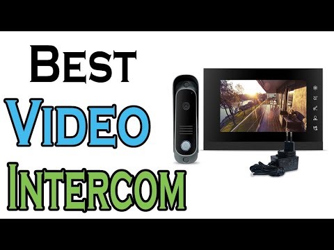 TOP 5 BEST Video Intercom System Review On Aliexpress