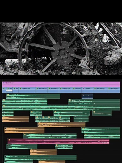Sức mạnh của âm thanh nó sẽ làm nổi bật cho clip mà chúng ta sẽ làm
