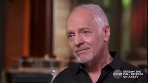 Peter Frampton talks about growing up with David Bowie. | AXS TV