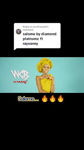 Diamond Platnumz ft Rayvanny - Salome Tanzania & Kenya | Bongoflava