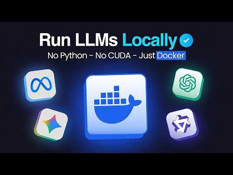 Run LLMs with Docker Model Runner (No Python, PyTorch, or CUDA Required)
