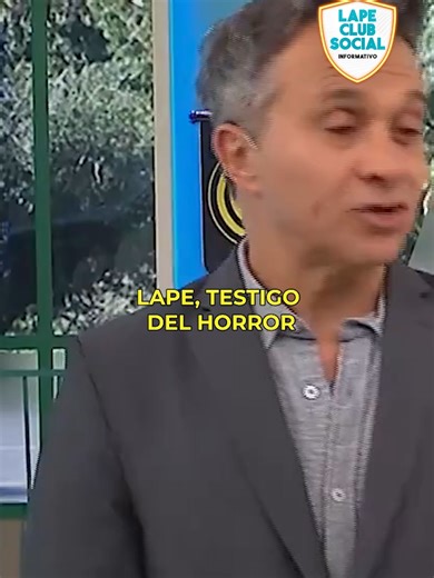 LAPE: Testigo del Horror en el Club de Su Barrio