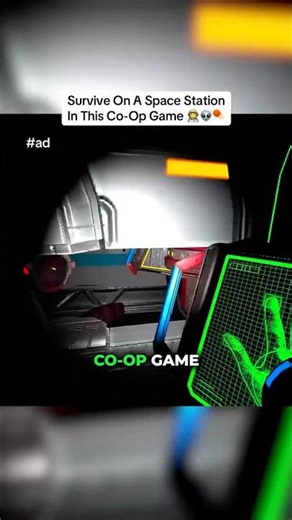 #ad Survive On A Space Station In This Co-Op Game! 👨‍🚀