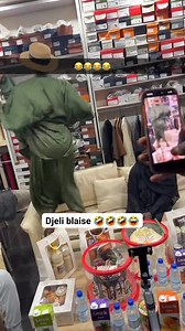 Djeli blaise 😂 #Mali #bamako #pourtoi | Mali Flash