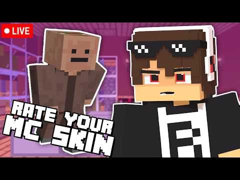 RATING YOUR MINECRAFT SKINS! ( Part 6 )