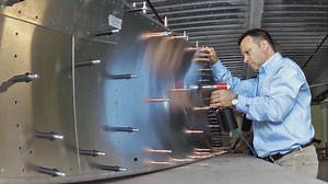 97K views · 484 reactions | A riveting experience: DS SolidWorks employees have started assembling a Zenith kit airplane in their FabLab at their Waltham, Massachusetts headquarters. The high level of finish and completion of Zenith Aircraft kits (possible thanks to SolidWorks 3D design software) makes the parts ready for assembly with just simple hand tools and basic skills. | Zenith Aircraft | Facebook