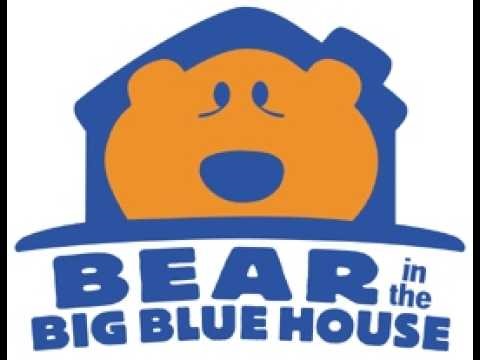 Big Blue House & Bubbles (Beta Mix) - Bear in the Big Blue House (GBC)