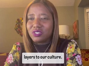 A #BlackHistoryMonth reflection from Lea Crenshaw. Throughout February we're joining our colleagues across CommonSpirit Health to honor and acknowledge Black Americans and to celebrate the rich, invaluable roles they have played in shaping our great nation. | Penrose-St. Francis Health Services | Facebook