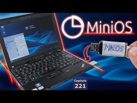 MiniOS 5 Debian 13 para probar y dejar Windows de una vez por todas