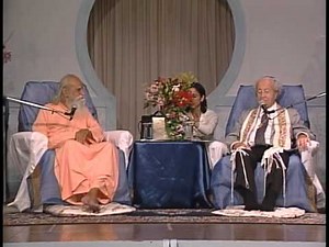 "Swami Satchidananda & Rabbi Gelberman: How We Met"