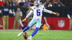 Vikings officially sign Dan Bailey