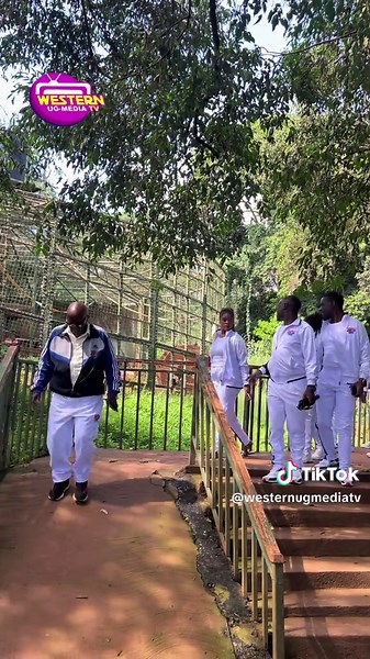 Western ug media TV (@westernugmediatv)’s videos with I Promise/ Boote - Engineer Jovan