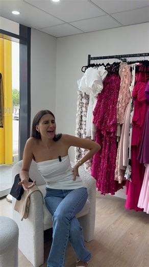 Ladies, let’s talk: Underwear! Not everything is common sense, so we’re here to help with that. What is your go-to brand of underwear or shapewear? #girltalk #fashiontips #dresstoimpress | The Dress Parlour