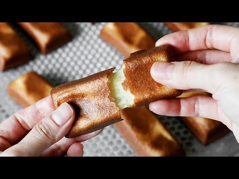 초간단 겉바속쫄 상하이버터떡 만들기 l 쫀득한 인절미를 버터에 튀기면 이런 맛일까🤤