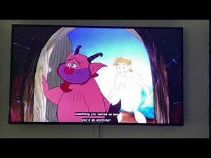 Hercules (1997)-Looking At Famous Grecian Statues