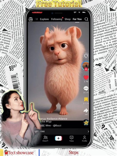 How to Create an AI Video of Kiki Dancing | Step-by-Step Tutorial Kiki original dance video I just had to let you know you are mine baby boo #capcutforus #kikidance #aivideo #capcut #capcutpioneer