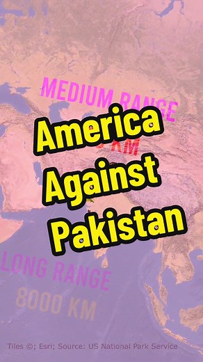 America ka Pakistan ke khilaf episode