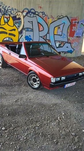 VW Scirocco 2 Cabrio #classiccarlove #classiccar #scirocco2 #vwscirocco #scirocco #volkswagen #vw