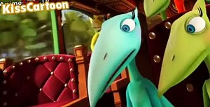 Dinosaur Train Dinosaur Train S02 E026 Dinosaur Train Submarine: A Sea Turtle Tale / Rocket Train
