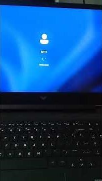 There is an issue with trusted platform module - Victus laptop by hp