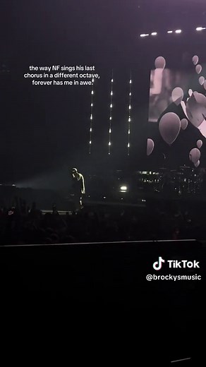 H A P P Y #nfhappy #nfhappylive #nfhopetour #brockysmusic #fyp #foryou #realmusic @NF