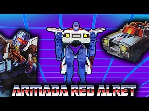 AotP: Armada Red Alert: Sentaibo Cop