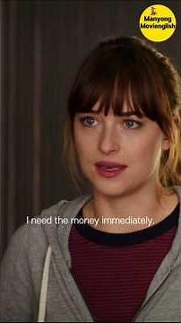 Fifty Shades Freed(2018) | I need to make a withdrawal