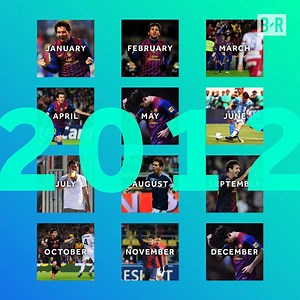 54K views · 570 reactions | Lionel Messi scored 91 goals in 2012 ...