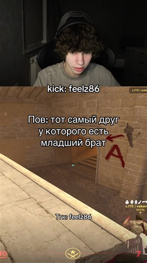 Funny Moments with Feelz86 and His Younger Brother