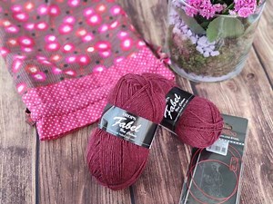 Ma recette pour tricoter des chaussettes (tuto gratuit) – Maloraé Designs –
