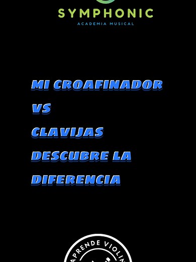 Microafinador Vs. Clavijas: Como afinar tu violín correctamente . ¡Practica y dominalo! 🎻🎶 . Violin | Curso Online | Aprende Violín