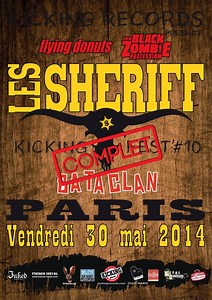 Concert History of Le Bataclan Paris, Île-de-France, France (Updated for 2026) | Concert Archives