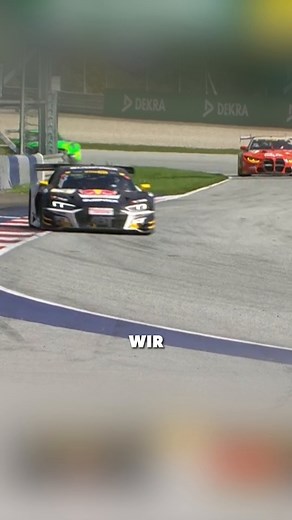 Red Bull Austria 🇦🇹 | Die DTM steckt voller Hightech! Kelvin van der Linde erklärt die technischen Raffinessen am Wagen 🤯 2025 geht's am Red Bull Ring wieder... | Instagram