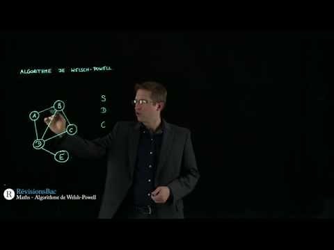 [RévisionsBac.com] - Algorithme de Welsch-Powell