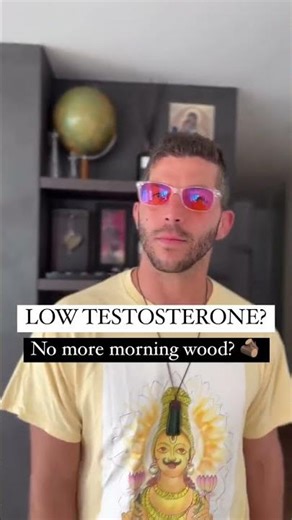 Struggling With Low Testosterone?