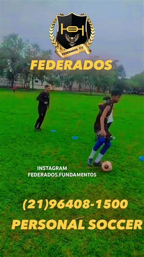 Siga a página e garanta descontos exclusivos ,trabalhos técnicos ,táticos ,força e resistência !