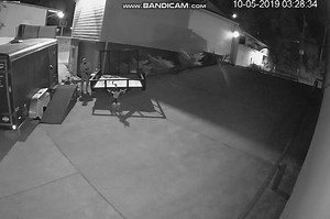 The Parkersburg Police Department is asking for the publics assistance in identifying the person shown in this video surveillance. This video surveillance was just recently obtained and is related to the breaking and entering that occurred at Deans Screens on 10-7-2019. If you have information as to the identity of this individual you are asked to contact Detective Brown at 304-424-8444, leave a private message on our Facebook page or leave an anonymous tip on our webpage located at www.pkbpolic