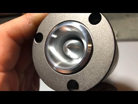 Fostex フォステクス製ホーンスーパーツィーター導入！開封から音出しまで。