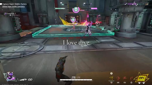 Marvel Rivals: Explore Human Torch and Black Panther