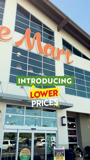 📢 Lower Prices just dropped – thousands of your favorite items, now for less. Shop now: https://bit.ly/3y0lr8u | Save Mart