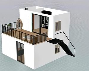 [Hot Item] Mobile Modular Residences, Detachable Office and Hotel Shipping Containers