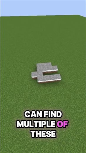 Rarest Block in Minecraft!? ⛏💎