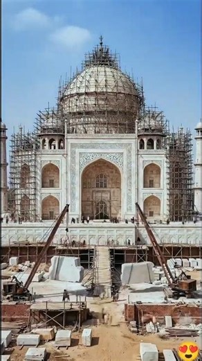 The Beauty of Islamic Architecture: Before & After Transformation